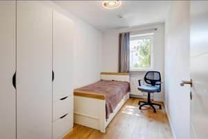 Möbliert: Wohnlage mit direkter Nähe zu Isarauen und Flaucher – Die vollständige Adresse der Immobilie erhältst du vom Anbieter., 81543 Siebenbrunn, München – Vorschaubild 5