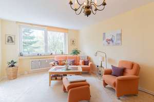 Sehr gepflegte 3-Zimmerwohnung mit überdachter Loggia & Garage! – Die vollständige Adresse der Immobilie erhältst du vom Anbieter., 69126 Boxberg, Heidelberg – Vorschaubild 2