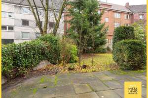 Geniale 3 Zi-ETW in Hamburg Hohenfelde mit Garage, Terrasse und Garten – Wandsbeker Stieg 28, 22087 Hohenfelde, Hamburg – Vorschaubild 10