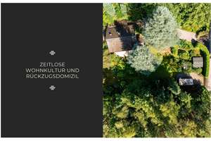 Kleinod für Genießer: stilvolles Landhaus auf 1.909 m² mit drei Terrassen und Ausbaureserve – Die vollständige Adresse der Immobilie erhältst du vom Anbieter., 64760 Beerfelden – Vorschaubild 4