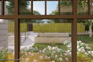 Exklusives Wohnen mit Terrasse und Garten in besonderer Rheinlage – 40489 Kaiserswerth, Düsseldorf – Vorschaubild 8