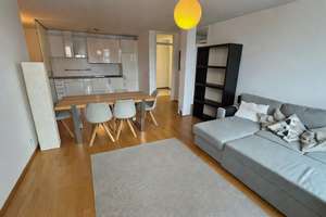 Möblierte 2-Zimmer Wohnung mit Balkon in Haidhausen – Die vollständige Adresse der Immobilie erhältst du vom Anbieter., 81667 Haidhausen Süd, München – Vorschaubild 1