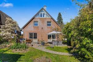 Idyllisches EFH mit Südwestgarten, 165,5 m² Wohnfläche/Nutzfläche und Feldrandlage auf 2.500 m² – Die vollständige Adresse der Immobilie erhältst du vom Anbieter., 21039 Altengamme, Hamburg – Vorschaubild 19
