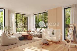 Architektonisch reizvolle Bestandsimmobilie mit genehmigter Zukunftsperspektive in HH-Blankenese – Die vollständige Adresse der Immobilie erhältst du vom Anbieter., 22587 Blankenese, Hamburg – Vorschaubild 6