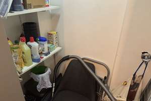 Zentrale und ruhige Einzimmerwohnung im Hinterhaus an der Neupforte – Die vollständige Adresse der Immobilie erhältst du vom Anbieter., 52062 Markt, Aachen – Vorschaubild 7