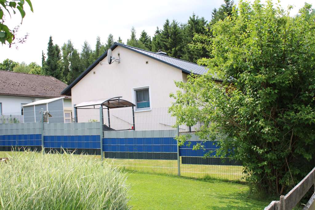 Immobilie in Tröstau - Einfamilienhaus ruhige Lage - Bild 2