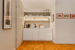 Studio West – Pied-à-Terre mit luxuriöser Innenausstattung zwischen Savignyplatz und Steinplatz – Die vollständige Adresse der Immobilie erhältst du vom Anbieter., 10623 Charlottenburg, Berlin – Vorschaubild 5