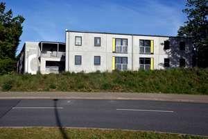 Großzügige Wohnung mit zentraler Anbindung // 1.OG Wohnung 1 -  Haus D