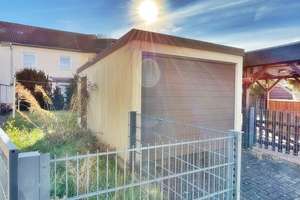 Charmantes Reihenmittelhaus mit Garten, 2 Garagen und Wintergarten in ruhiger Lage von Braunsbedra – Thomas-Müntzer-Straße 29, 6242 Braunsbedra – Vorschaubild 30