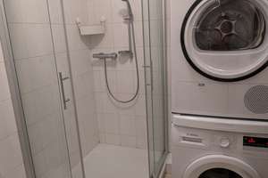 Voll möblierte 4-Zimmer-Wohnung mit Balkon in Bogenhausen – Die vollständige Adresse der Immobilie erhältst du vom Anbieter., 81927 Johanneskirchen, München – Vorschaubild 14