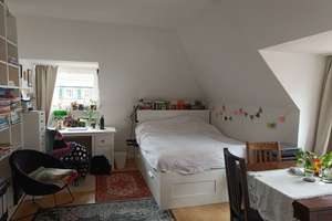 Münster Innenstadt 1-Zimmer-Wohnung – Die vollständige Adresse der Immobilie erhältst du vom Anbieter., 48143 Dom, Münster – Vorschaubild 5