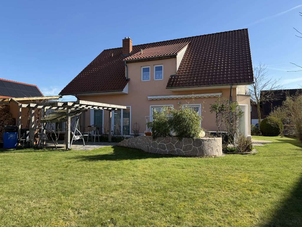 Immobilie in Barnstorf - Charmantes Einfamilienhaus in Barnstorf - Bild 0