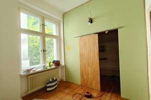 Knausstraße 12 - Schöne Altbauwohnung mit Balkon befristet bis 02/2029  – Knausstraße 12, 12157 Schöneberg, Berlin – Vorschaubild 9