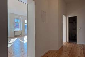 Bezugsfreie, große 3-Zimmer-Altbauwohnung mit Wohnküche, 2 Balkonen & Fahrstuhl – ideal für Familien – Berliner Allee 253, 13088 Weißensee, Berlin – Vorschaubild 5