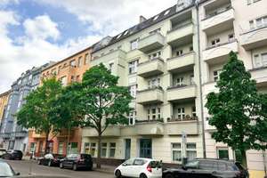 2-Zimmer-Altbauwohnung | 4. OG | Gartenhaus | Wohnküche | HWR | ruhig | Gute Lage | Wohngeld 183 € – Die vollständige Adresse der Immobilie erhältst du vom Anbieter., 10589 Charlottenburg, Berlin – Vorschaubild 14
