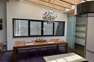 Exklusives Panorama - smartes Penthouse mit 2Terrassen - Luxuriös, Teilmöbliert & Lichtdurchflutet – Pfalzgrafenstraße 19, 75181 Eutingen, Pforzheim – Vorschaubild 3