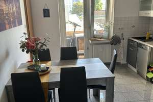 2-Zimmer-Wohnung mit Balkon in Duisburg-Neudorf-Nord – Oststraße 115-117, 47057 Neudorf-Nord, Duisburg – Vorschaubild 2