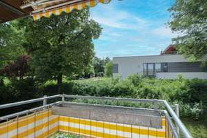 Betreutes Wohnen: Gepflegte 2-Zimmer-Wohnung mit Balkon und Grünblick in Stuttgart-Weilimdorf – 70499 Bergheim, Stuttgart – Vorschaubild 8