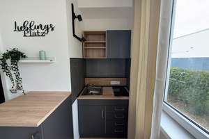 gemütliches Apartment, frisch renoviert und möbliert – Rodheimer Straße 95, 35398 Gießen-West, Gießen – Vorschaubild 2