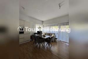 Tauschwohnung: Biete 2-Zimmer-Wohnung mit Terr., suche 3-Zi bis 1200€ Warm