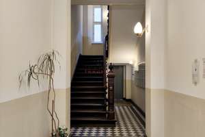 Balkon-Wohnung mit Luxus-Küche in Mitte – Thomasiusstr. 3, 10557 Moabit, Berlin – Vorschaubild 15