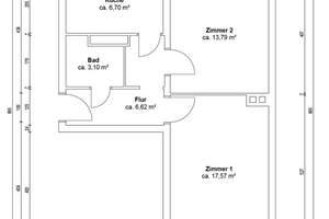 Helle, Bezugsfreie 2-Zimmer Wohnung, 2.OG in Prenzlauer Berg – Storkower Straße 88, 10409 Prenzlauer Berg, Berlin – Vorschaubild 12