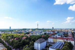 Maxvorstadt/Schwabing - Urban. Sonnig. Ruhig. - Mit Lift und Einzelgarage! – Die vollständige Adresse der Immobilie erhältst du vom Anbieter., 80797 Neuschwabing, München – Vorschaubild 7
