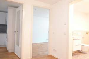 Gemütliche 2-Zimmer-Souterrainwohnung mit Gartenanteil und hochwertigem Wohnkomfort – Josef-Beiser-Straße 30, 81737 Altperlach, München – Vorschaubild 9
