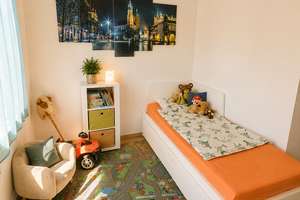 Helle 4-Zimmer-Wohnung mit großem Balkon in beliebter Lage von Mannheim-Käfertal – Die vollständige Adresse der Immobilie erhältst du vom Anbieter., 68309 Käfertal, Mannheim – Vorschaubild 5