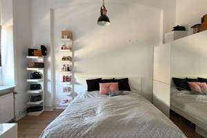 2,5-Zimmer-Altbauwohnung mit Balkon in Lübeck-St. Lorenz Süd – Die vollständige Adresse der Immobilie erhältst du vom Anbieter., 23558 Sankt Lorenz Süd, Lübeck – Vorschaubild 4