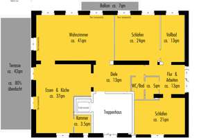Luxuriöse Premium-Wohnung am Golfplatz neben dem Rhododendronpark – Die vollständige Adresse der Immobilie erhältst du vom Anbieter., 28359 Horn, Bremen – Vorschaubild 23