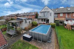 iTH: Familien(t)raum in Bottrop – charmantes Reiheneckhaus mit Garten, Garage und viel Privatsphäre! – Die vollständige Adresse der Immobilie erhältst du vom Anbieter., 46238 Batenbrock, Bottrop – Vorschaubild 23