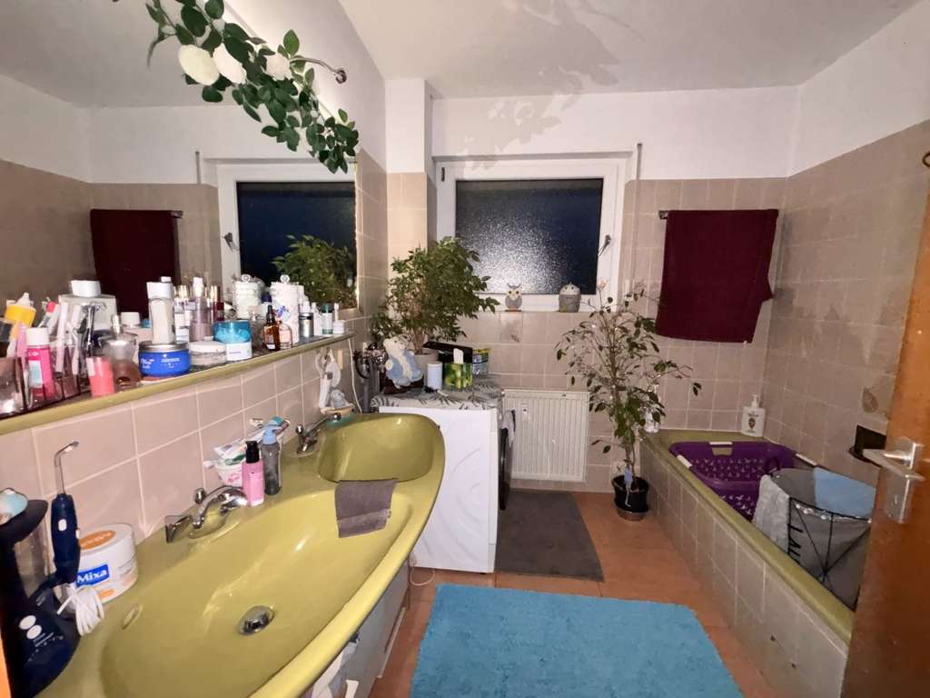 Immobilie in Nierstein - Gemütliche Gartenwohnung mit sonniger Terrasse und sehr gutem Schnitt in schöner Lage von Nierstein! - Bild 3