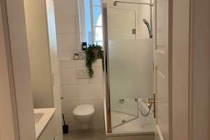 Altbaujuwel mit Balkon direkt am Englischen Garten – Kaulbachstr. 61a, 80539 München – Vorschaubild 13