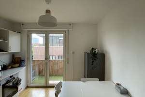 Charmantes 2-Zimmer-Apartment mit Balkon und Einbauküche in zentraler Mannheimer Lage – 68161 Innenstadt/Jungbusch, Mannheim – Vorschaubild 9