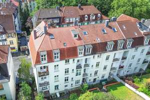 Außergewöhnliche Maisonettewohnung mit Dachbalkonen und historischem Charme – Die vollständige Adresse der Immobilie erhältst du vom Anbieter., 42283 Barmen, Wuppertal – Vorschaubild 2