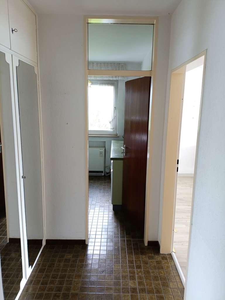 Immobilie in Bottrop - Leerstehende 2-Zimmer Wohnung mit Balkon & Tiefgarage in Bottrop - Bild 4
