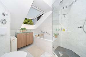 Gehobene Dachgeschosswohnung nahe Forstenrieder Park  – Spitzelbergstr. 6, 81476 Forstenried, München – Vorschaubild 8