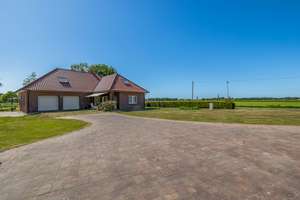 * Einfamilienhaus mit  7935 qm   Grundstücksfläche in traumhafter Lage * Wymeer * – Die vollständige Adresse der Immobilie erhältst du vom Anbieter., 26831 Bunde – Vorschaubild 4