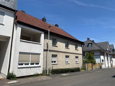 Sanieren oder Neubauen: Gebäudeensemble in der Innenstadt