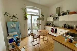 Charmante 3-ZKB-Altbauwohnung mit Balkon im beliebten Bielefelder Westen! – Die vollständige Adresse der Immobilie erhältst du vom Anbieter., 33615 Mitte, Bielefeld – Vorschaubild 4
