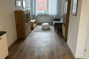 ERSTBEZUG möblierte 2-Zimmer-Wohnung mit Balkon