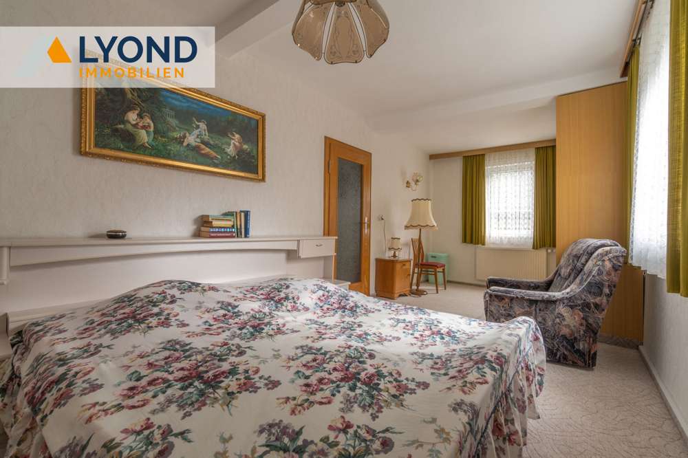 Immobilie in Schwarzatal - !! PREISSENKUNG!! Großes Ein- bis Zweifamilienhaus in ruhiger Lage des Thüringer Waldes - Bild 16