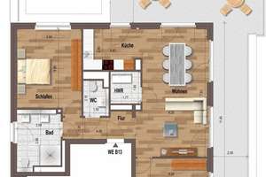Vitus Living - modernes Wohnen am Vituspark