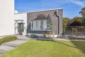 Exklusiver Bungalow mit Gartenidylle in Essen-Bredeney