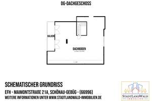 Ihr Projekt zum Vollenden: Einfamilienhaus zum Fertigstellen in direkter Waldrandlage mit Potenzial – Maimontstraße 21A, 66996 Schönau (Pfalz) – Vorschaubild 28