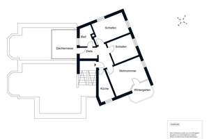 Schöne 3-Zimmer-Wohnung mit 3 Extras – Die vollständige Adresse der Immobilie erhältst du vom Anbieter., 30655 Groß-Buchholz, Hannover – Vorschaubild 10