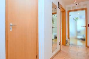 Gepflegte und schön möblierte Wohnung mit großem Balkon und TG-Stellplatz in Stuttgart-Hausen – Die vollständige Adresse der Immobilie erhältst du vom Anbieter., 70499 Hausen, Stuttgart – Vorschaubild 24