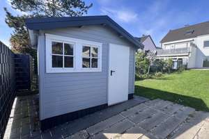 Hofheim-Wallau - Reihenhaus mit 2 Tageslicht-Bädern, Garage  und Einbauküche! – Rüdesheimerstr. X, 65719 Hofheim am Taunus – Vorschaubild 4