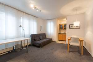 Charmante 1,5-Zimmer Wohnung in Heidelberg Weststadt